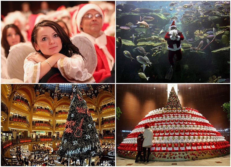 Фотография: Рождество с каждым днем все ближе №1 - BigPicture.ru