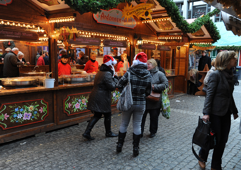 Фотография: Германия перед Рождеством: Ахен №33 - BigPicture.ru