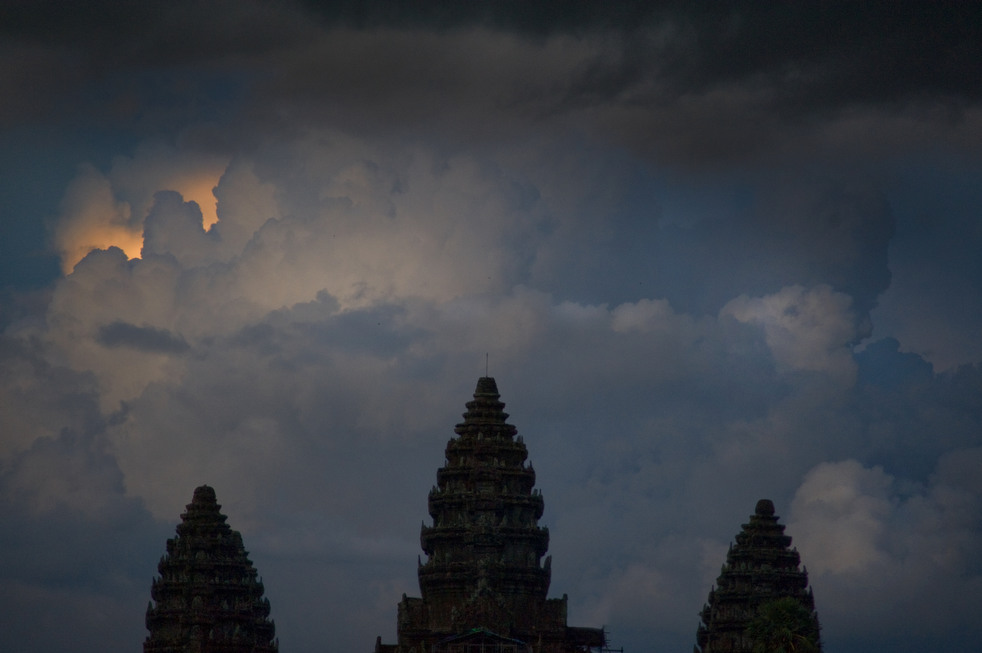 Фотография: Храмовый комплекс Ангкор-Ват №12 - BigPicture.ru