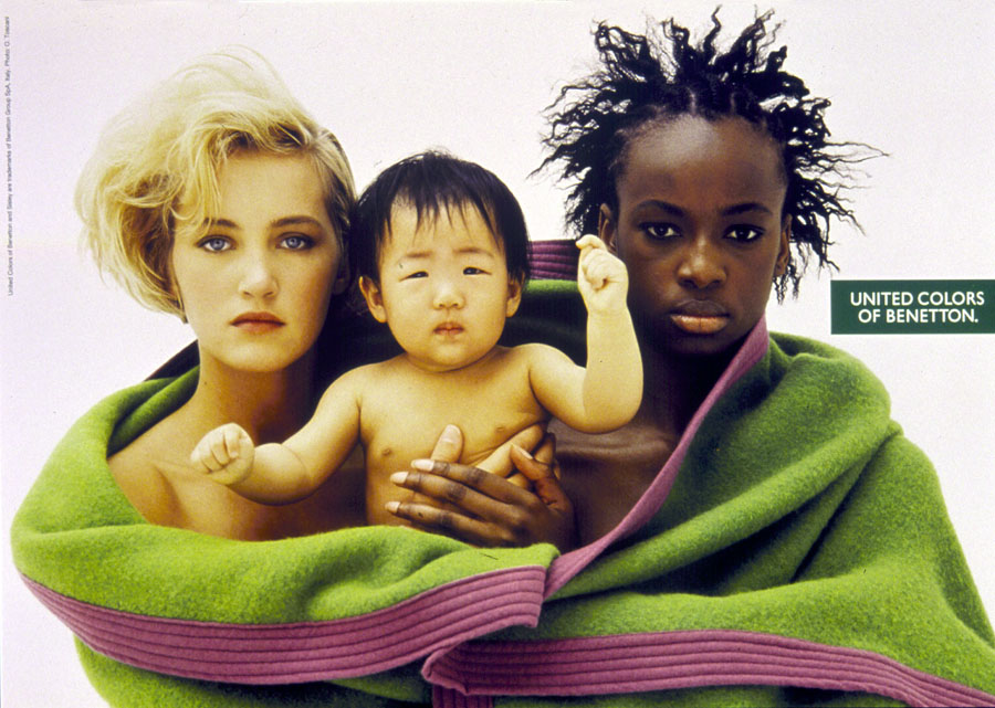 Фотография: Социальная реклама United Colors of Benetton, шокирующая мир №7 - BigPicture.ru