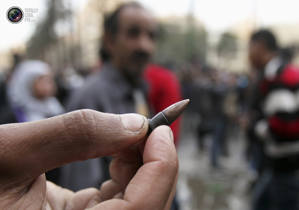 Фотография: Новые беспорядки в Египте №27 - BigPicture.ru