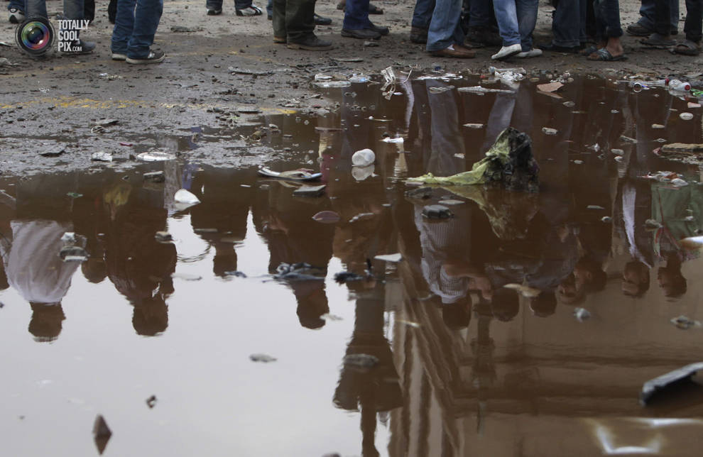 Фотография: Новые беспорядки в Египте №30 - BigPicture.ru