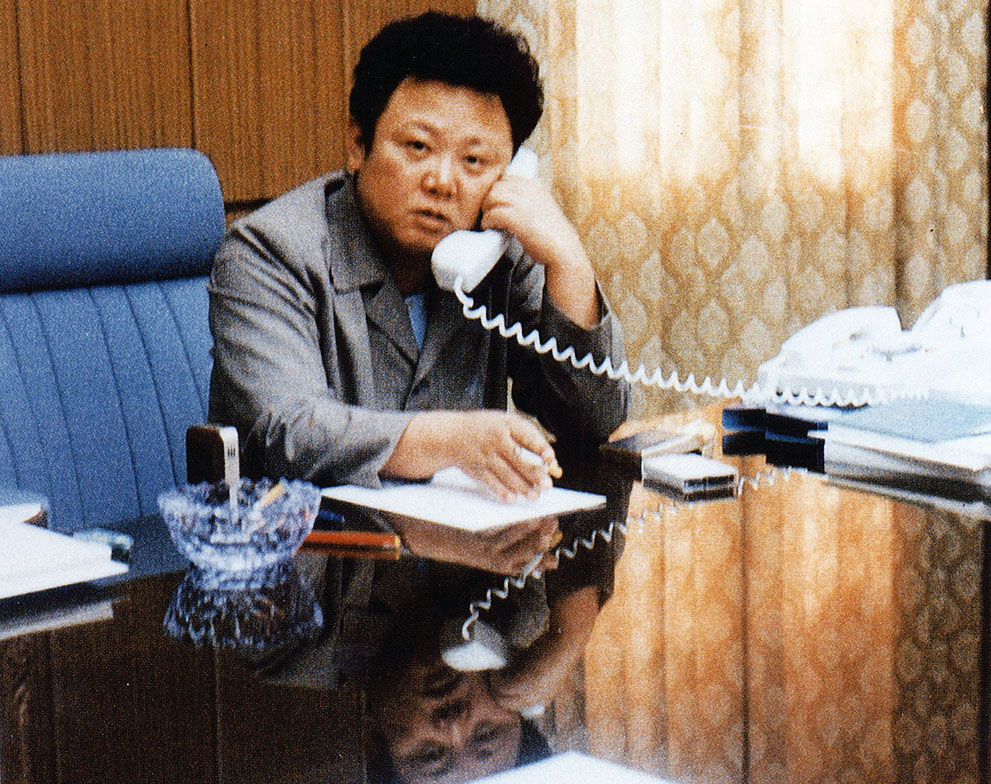 Фотография: Ким Чен Ир 1942 - 2011 №6 - BigPicture.ru