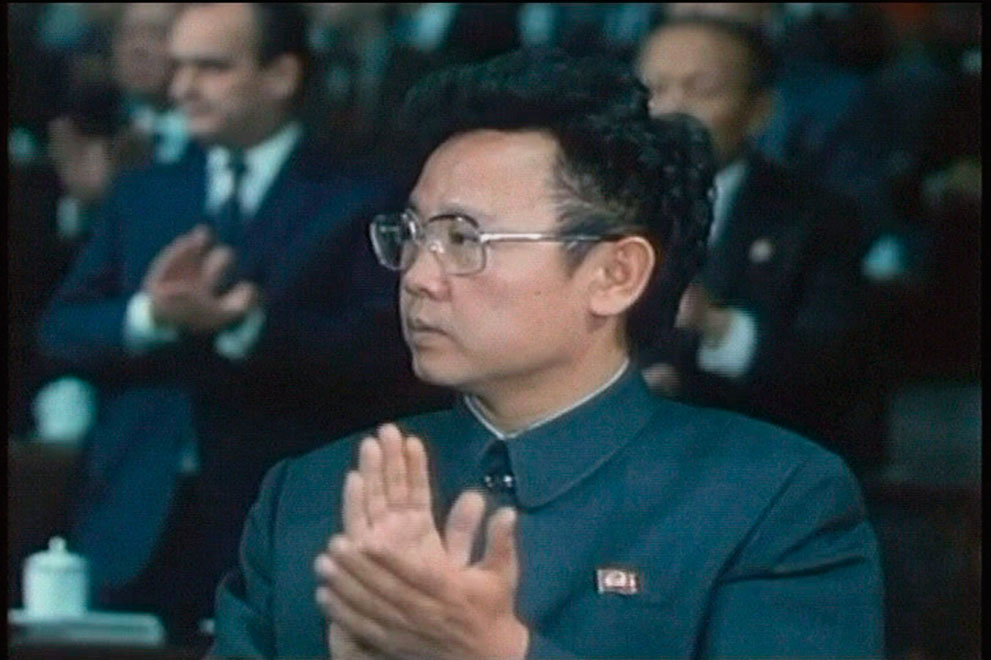 Фотография: Ким Чен Ир 1942 - 2011 №11 - BigPicture.ru
