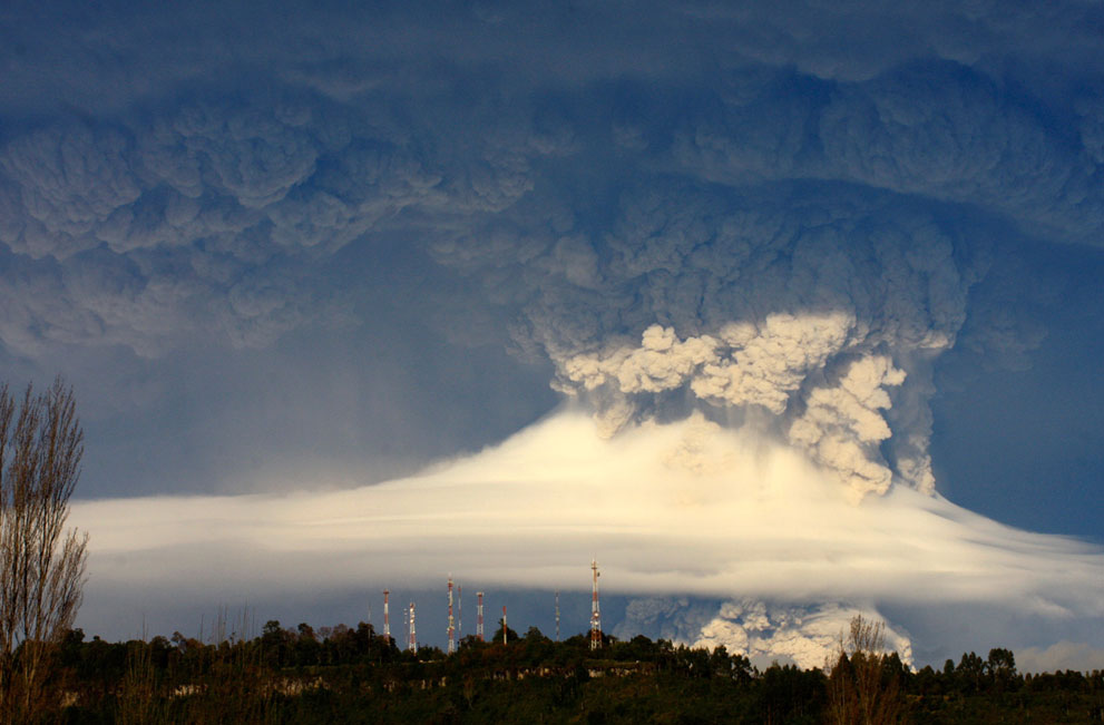 Фотография: Год вулканической активности №12 - BigPicture.ru