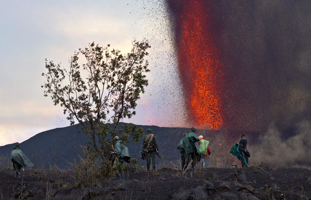 Фотография: Год вулканической активности №23 - BigPicture.ru