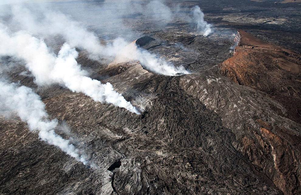 Фотография: Год вулканической активности №34 - BigPicture.ru