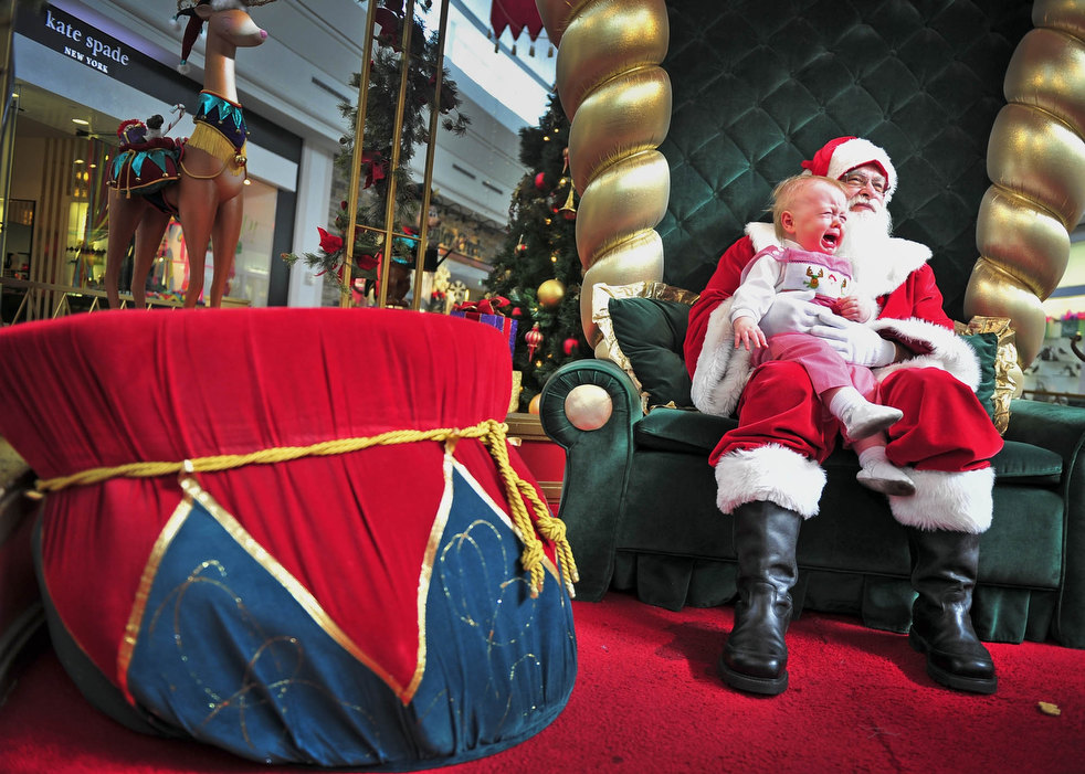 Фотография: Санта и кризис №30 - BigPicture.ru