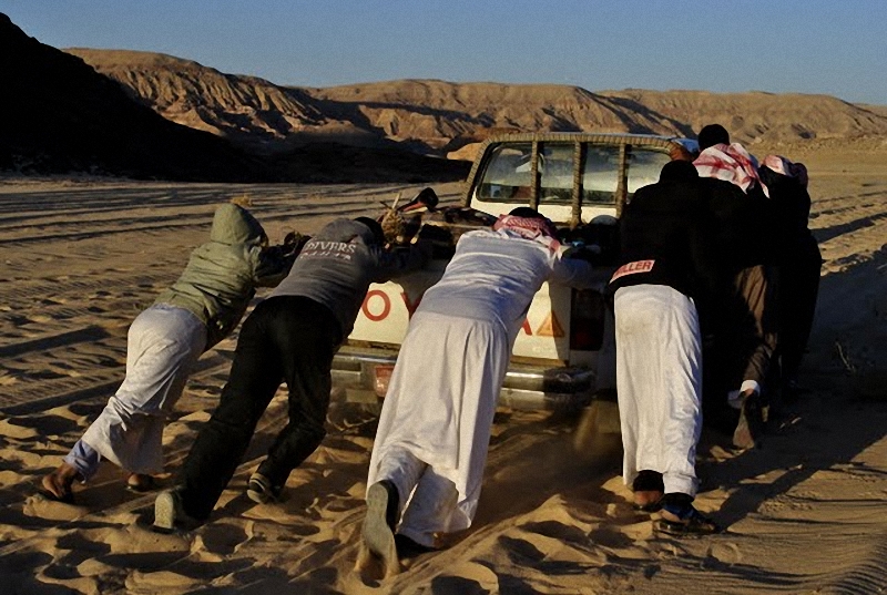 Фотография: Camel Race, а еще, как не спешить по-бедуински №11 - BigPicture.ru