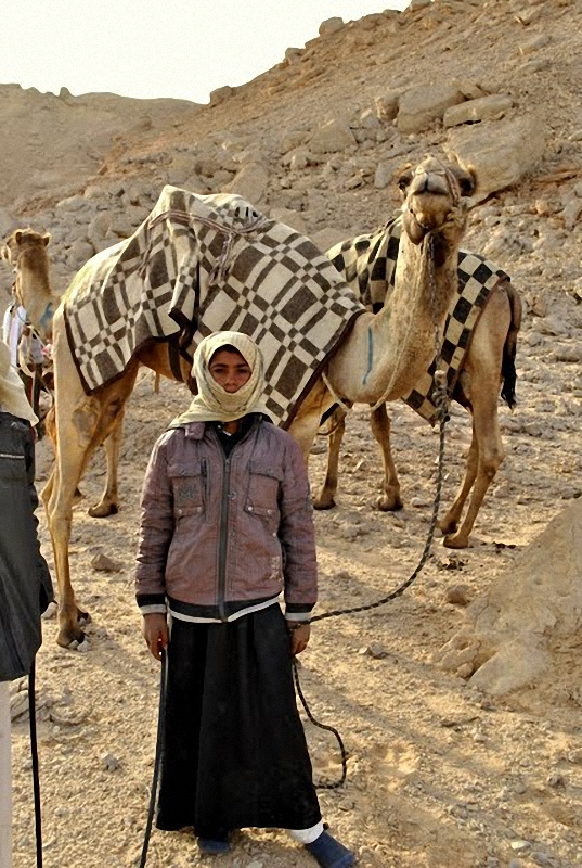 Фотография: Camel Race, а еще, как не спешить по-бедуински №18 - BigPicture.ru