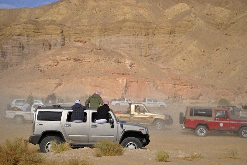Фотография: Camel Race, а еще, как не спешить по-бедуински №23 - BigPicture.ru