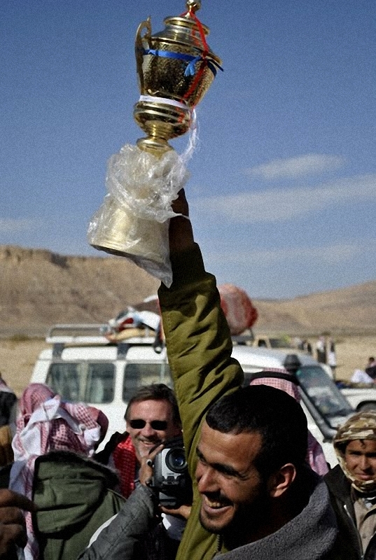 Фотография: Camel Race, а еще, как не спешить по-бедуински №35 - BigPicture.ru