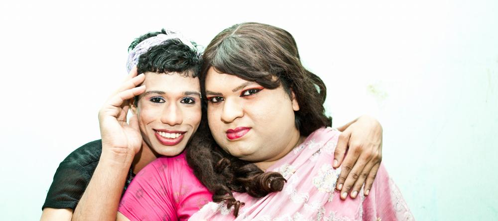 Фотография: Ни мужчина, ни женщина - транссексуалы из Бангладеш №11 - BigPicture.ru