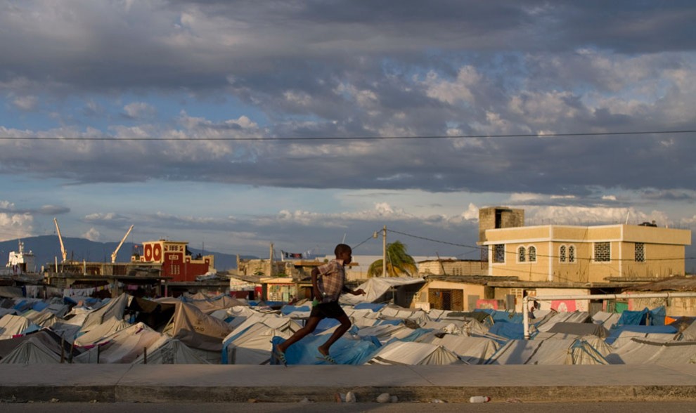 Фотография: Гаити спустя два года после землетрясения №12 - BigPicture.ru