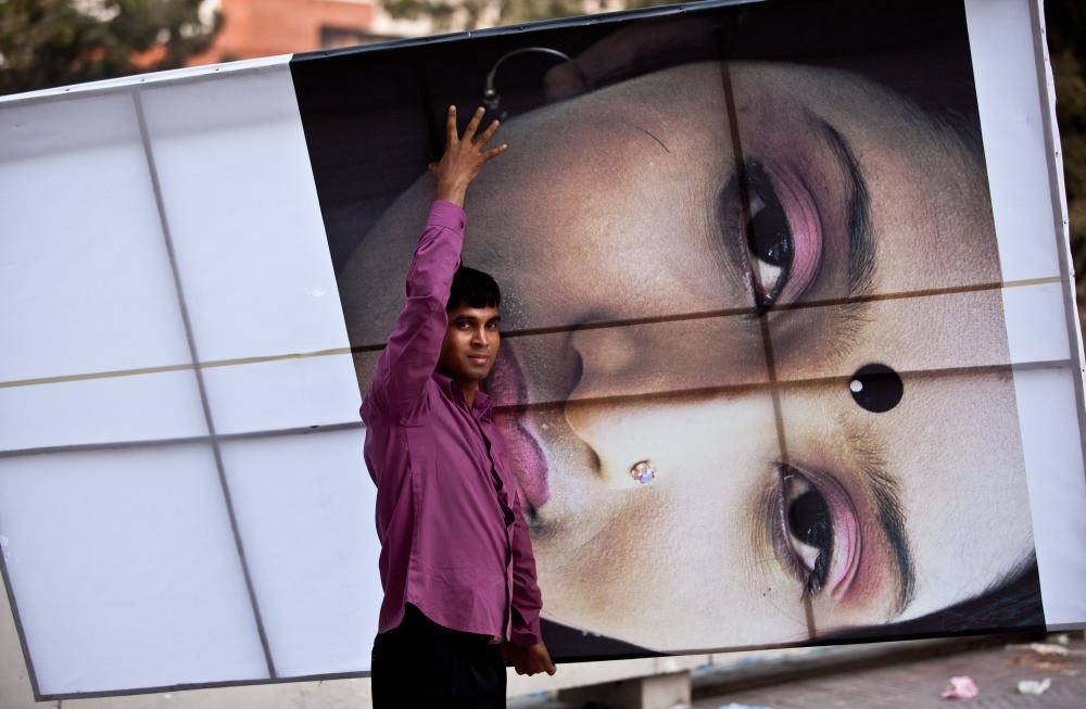 Фотография: Ни мужчина, ни женщина - транссексуалы из Бангладеш №12 - BigPicture.ru