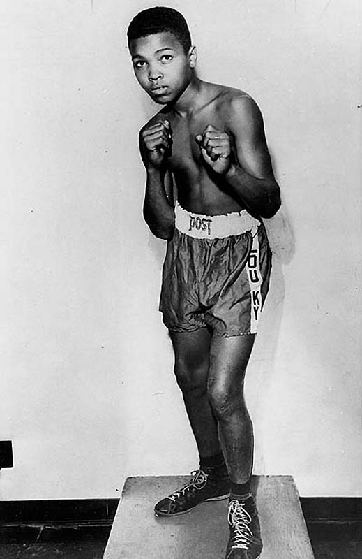 Фотография: В США умер Мохаммед Али — один из величайших боксеров в истории спорта №2 - BigPicture.ru