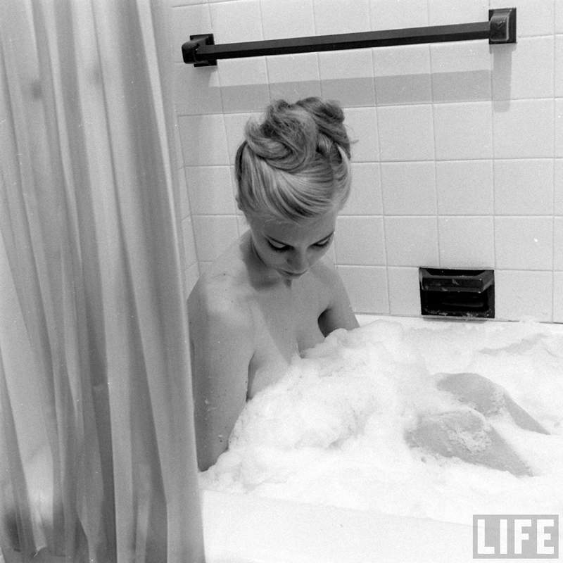 Фотография: Будни американского модельного агентства 1948 №13 - BigPicture.ru