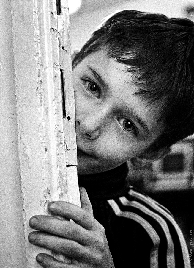 Фотография: Обездоленные дети №14 - BigPicture.ru