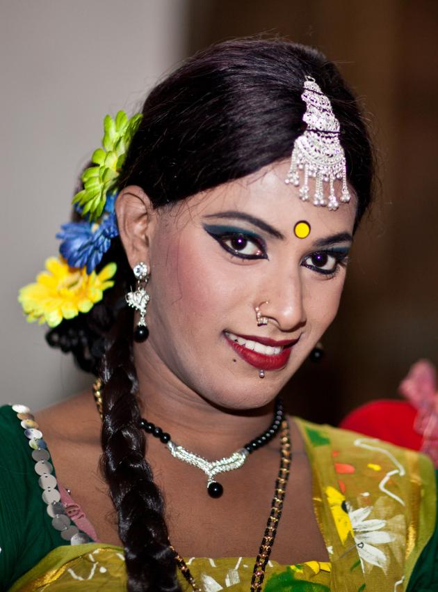Фотография: Ни мужчина, ни женщина - транссексуалы из Бангладеш №15 - BigPicture.ru