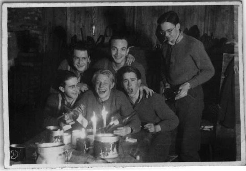 Фотография: Немцы времен Второй Мировой : люди, как они были, как люди, как они есть №15 - BigPicture.ru