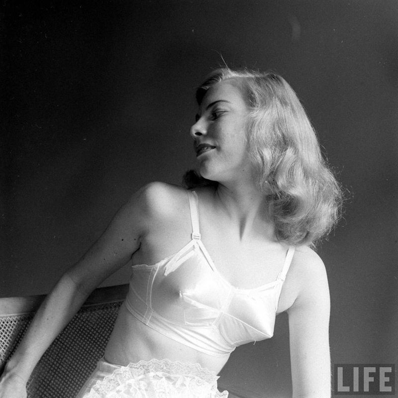 Фотография: Будни американского модельного агентства 1948 №15 - BigPicture.ru
