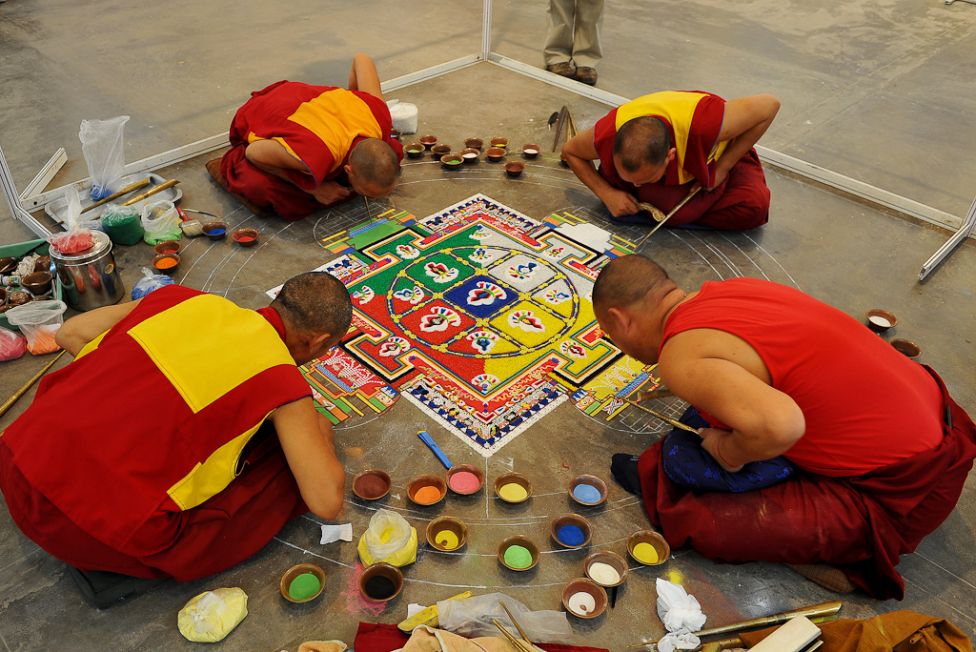 Фотография: Все лица Далай-ламы: духовный лидер, политик, изгнанник №19 - BigPicture.ru
