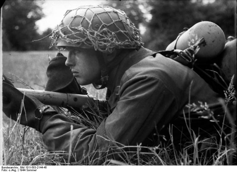 Фотография: Немцы времен Второй Мировой : люди, как они были, как люди, как они есть №21 - BigPicture.ru