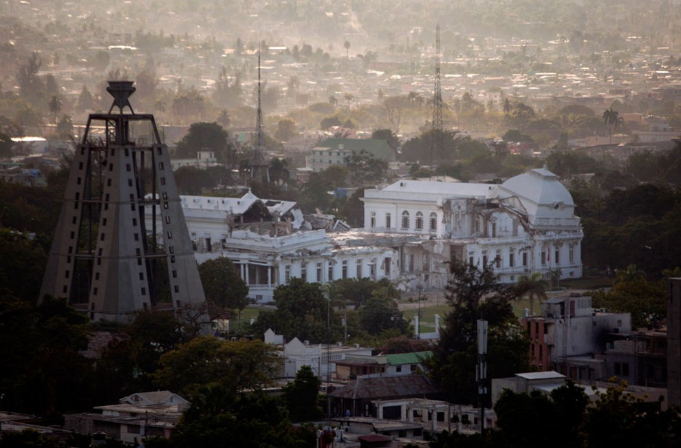 Фотография: Гаити спустя два года после землетрясения №3 - BigPicture.ru