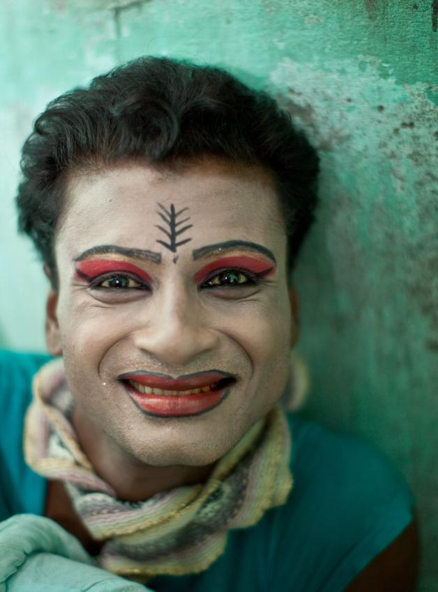 Фотография: Ни мужчина, ни женщина - транссексуалы из Бангладеш №23 - BigPicture.ru