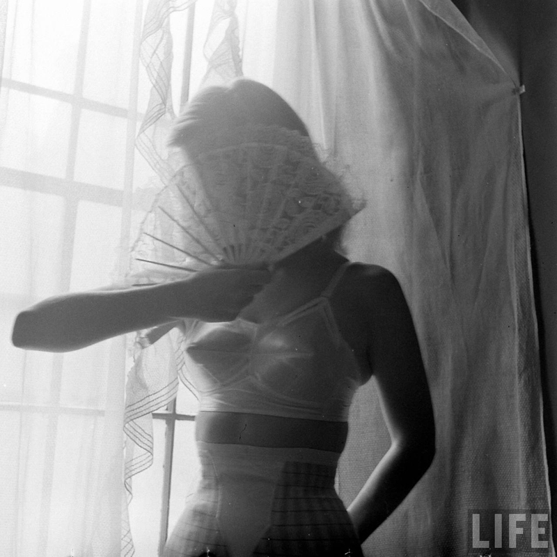 Фотография: Будни американского модельного агентства 1948 №23 - BigPicture.ru