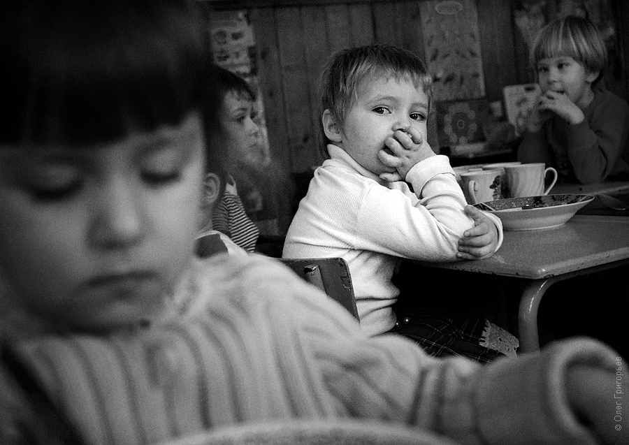 Фотография: Обездоленные дети №30 - BigPicture.ru