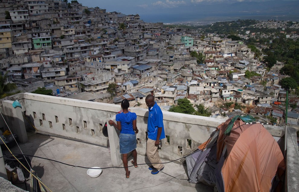 Фотография: Гаити спустя два года после землетрясения №4 - BigPicture.ru