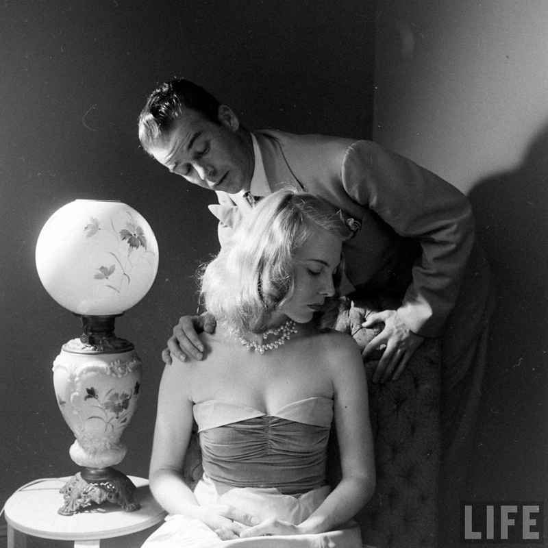 Фотография: Будни американского модельного агентства 1948 №5 - BigPicture.ru