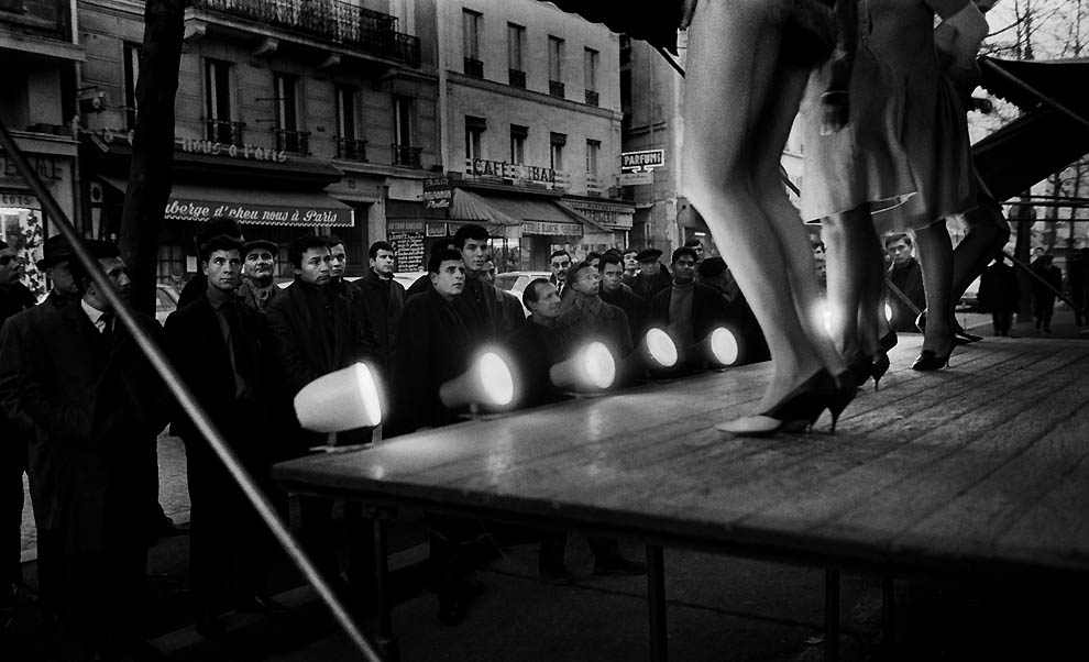 Фотография: Бессонные ночи в квартале красных фонарей: как жили французские транссексуалы в начале 60-х №6 - BigPicture.ru