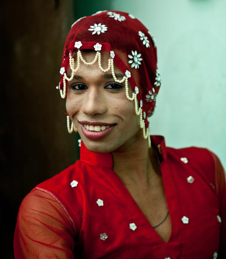 Фотография: Ни мужчина, ни женщина - транссексуалы из Бангладеш №7 - BigPicture.ru