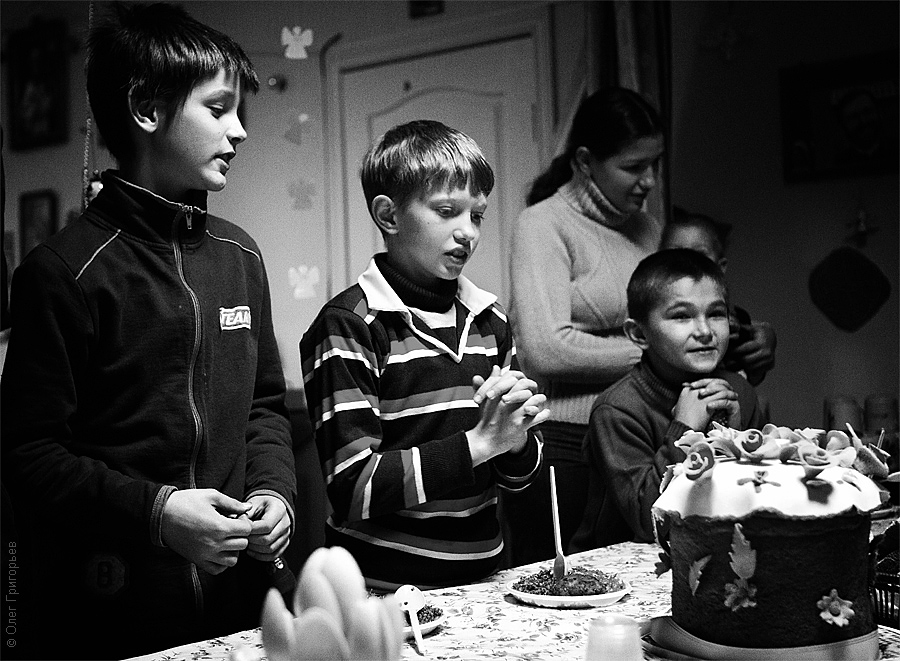 Фотография: Обездоленные дети №8 - BigPicture.ru