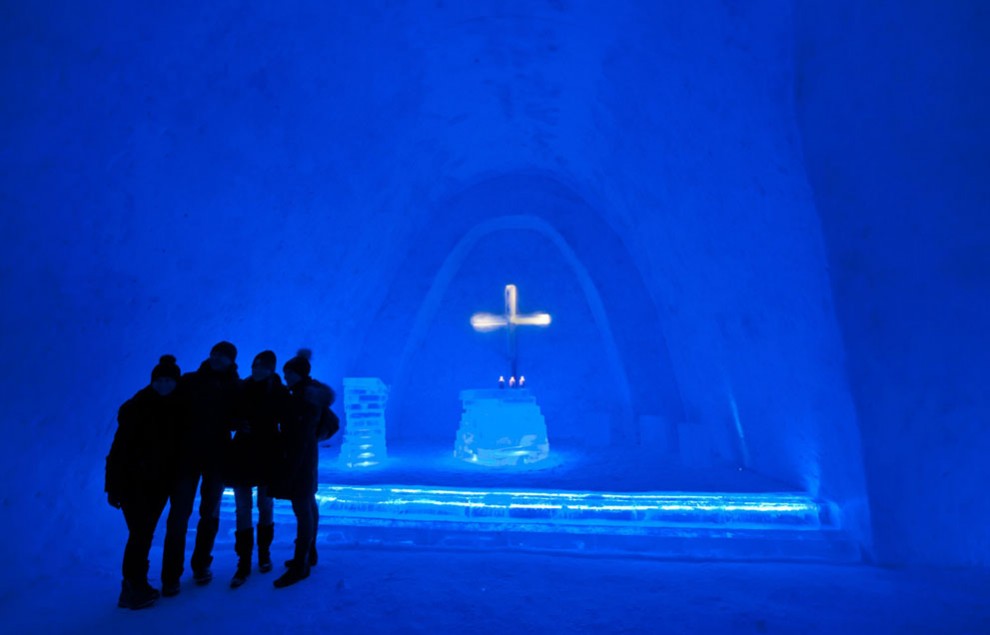 Фотография: Настоящая зима, наконец, пришла №9 - BigPicture.ru