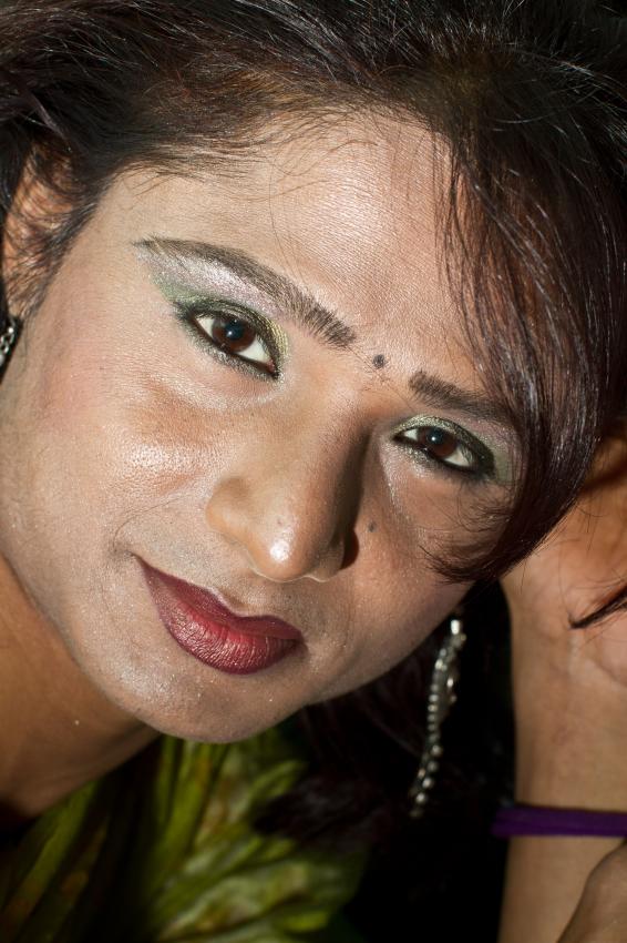 Фотография: Ни мужчина, ни женщина - транссексуалы из Бангладеш №9 - BigPicture.ru