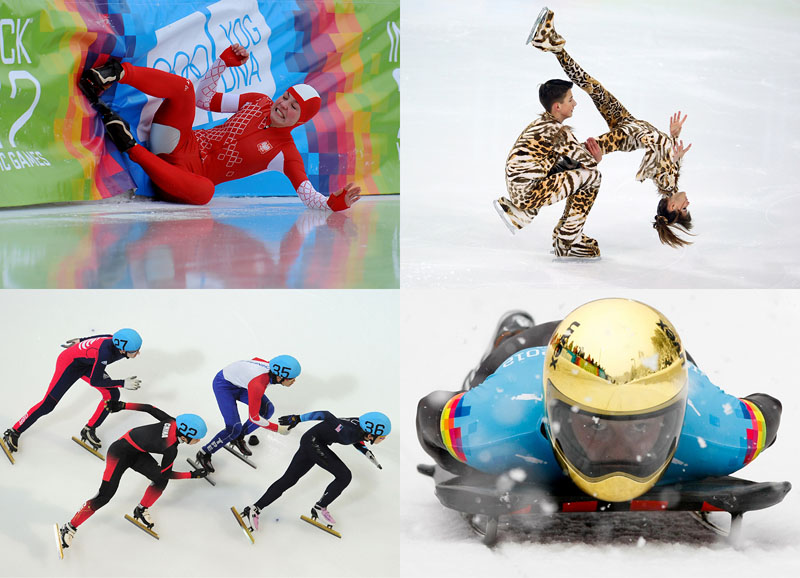 Фотография: Зимние Юношеские Олимпийские игры 2012 №1 - BigPicture.ru