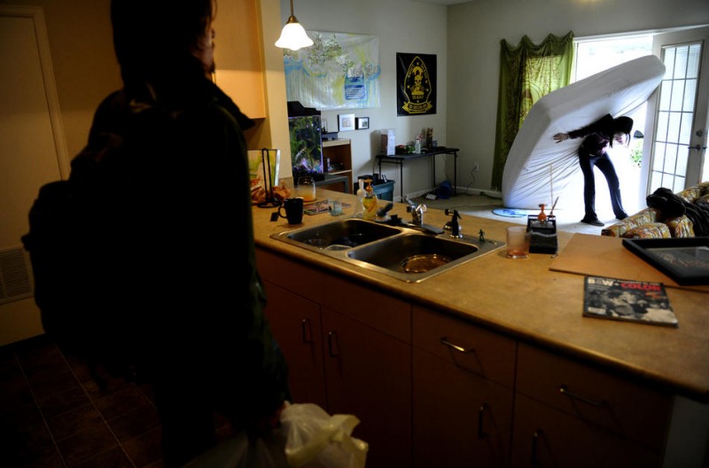 Добро пожаловать домой история ветерана Скотта Острома