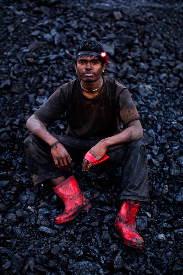 Фотография: Даешь стране угля! №5 - BigPicture.ru