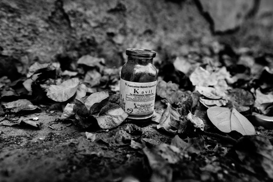Фотография: Наркомания в Индии: смерть по 50 рупий №11 - BigPicture.ru