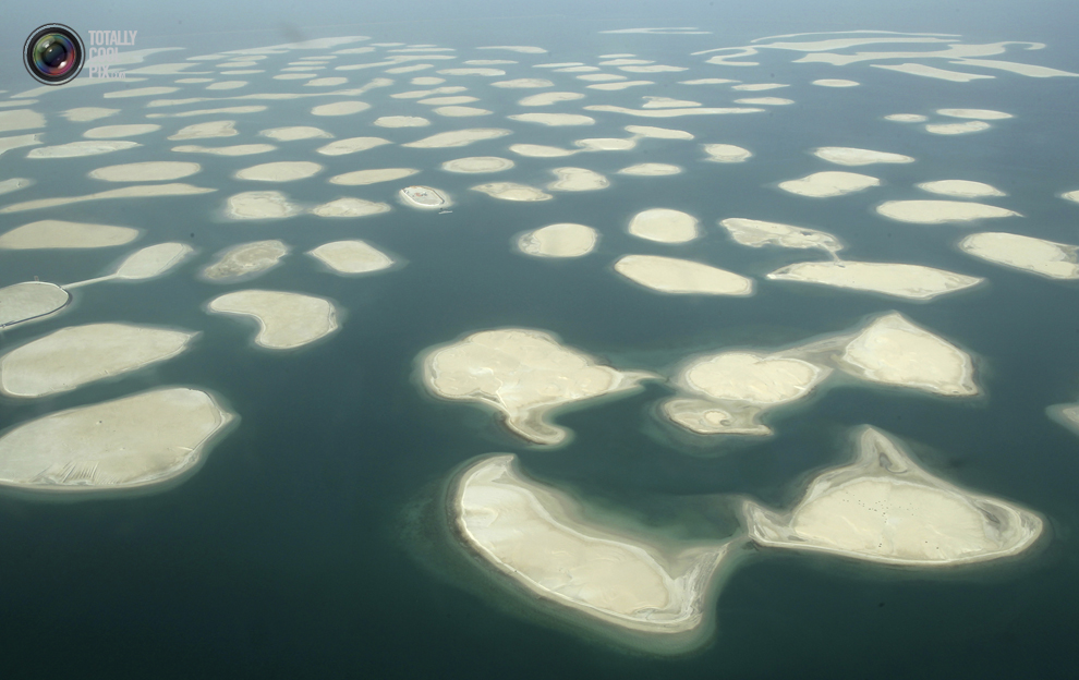 Фотография: Дубай с высоты птичьего полета №27 - BigPicture.ru