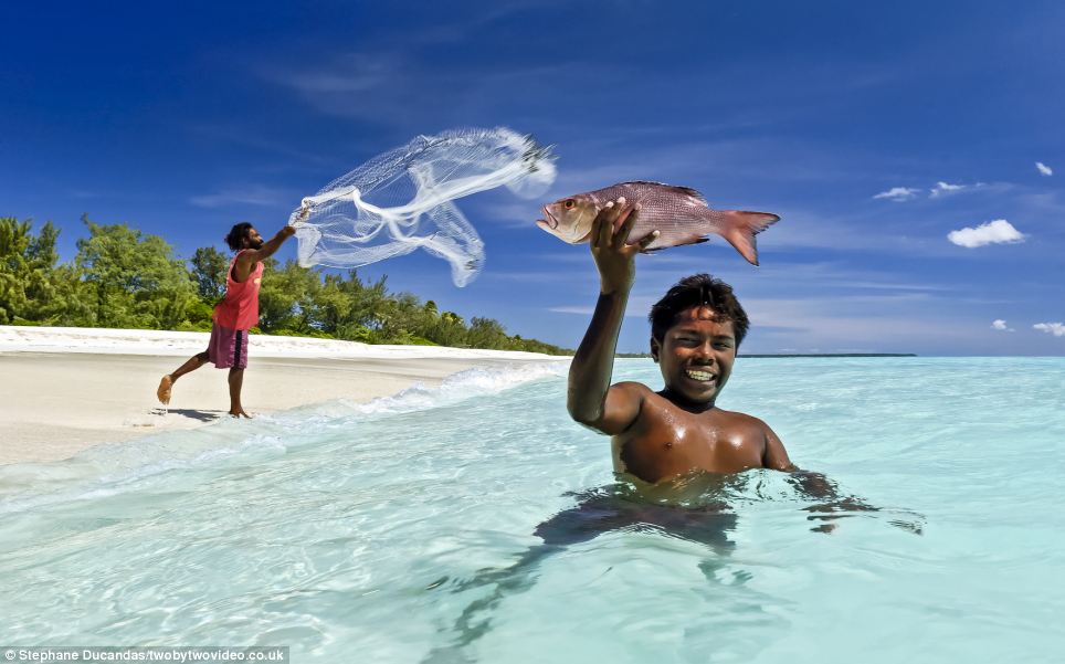 Фотография: Рыбалка в Новой Каледонии №8 - BigPicture.ru