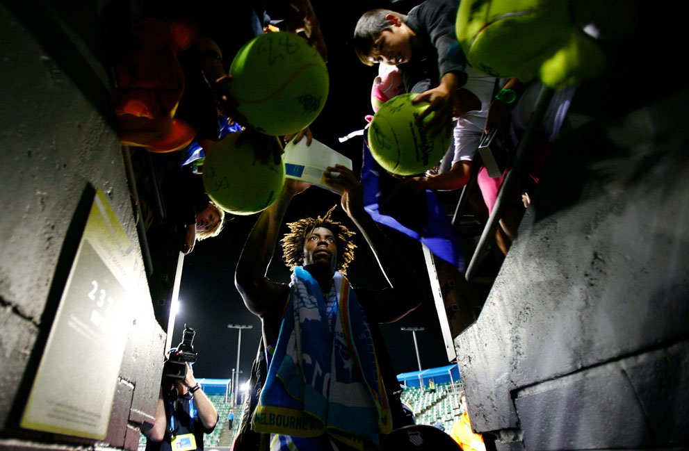 Фотография: Открытый чемпионат Австралии по теннису №28 - BigPicture.ru