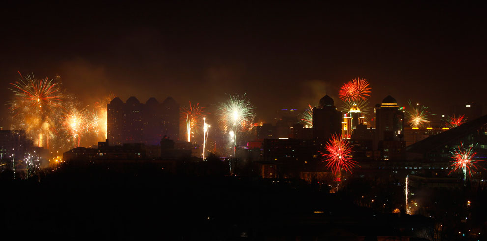 Фотография: Китайский новый год дракона №20 - BigPicture.ru