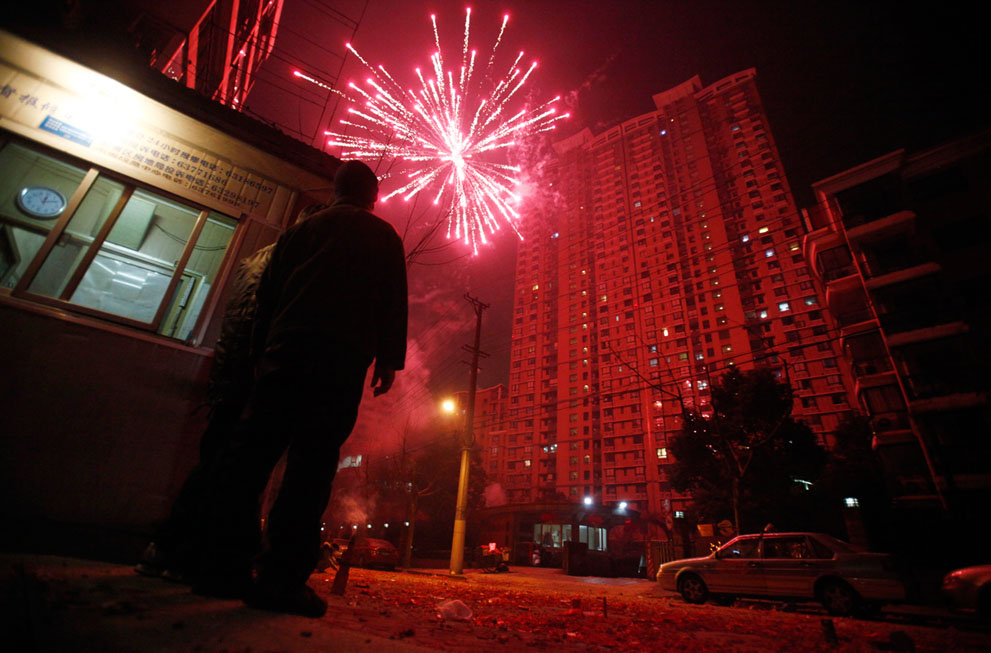 Фотография: Китайский новый год дракона №21 - BigPicture.ru