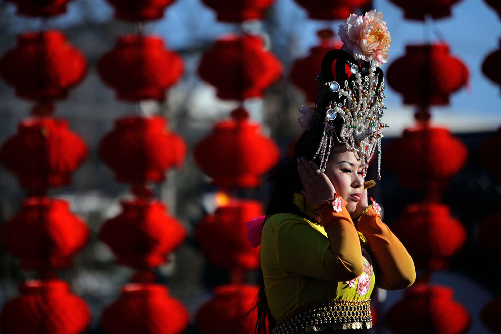 Фотография: Китайский новый год дракона №30 - BigPicture.ru