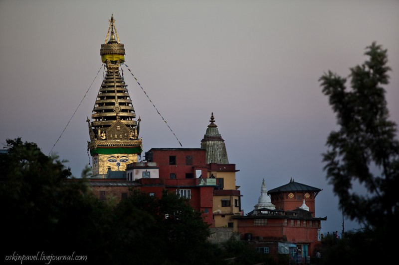 Фотография: Hет места лучше и в раю, чем родное Катманду... №30 - BigPicture.ru