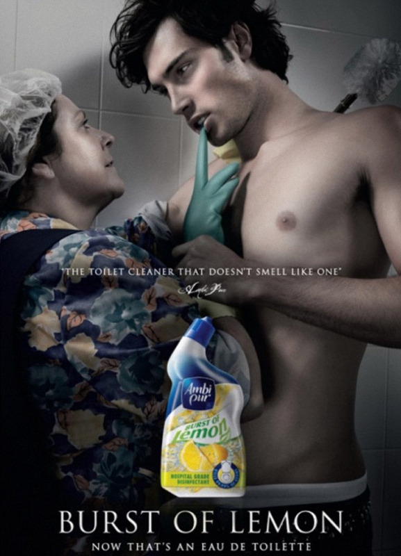 Фотография: Смешная реклама №42 - BigPicture.ru